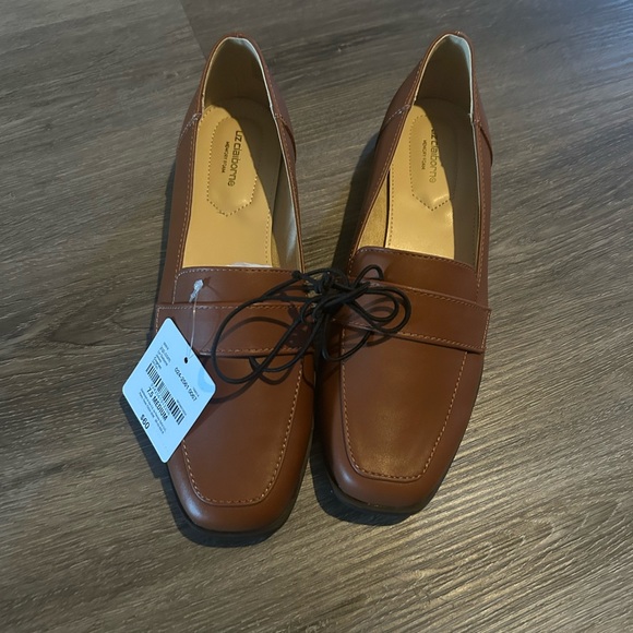 Brown Leather Loafers - Picture 3 of 7